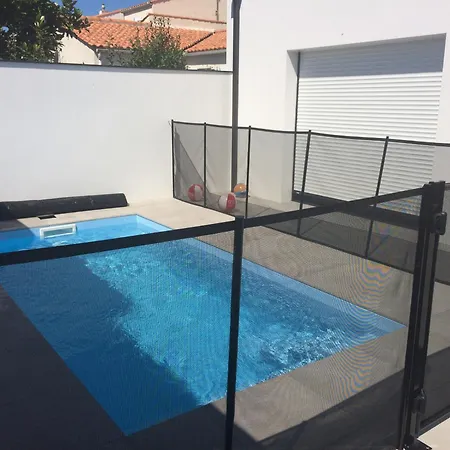 8 Pers Avec Piscine Hotel Saint Gilles Croix de vie